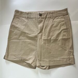 Kids Small Old Navy Tan  Shorts